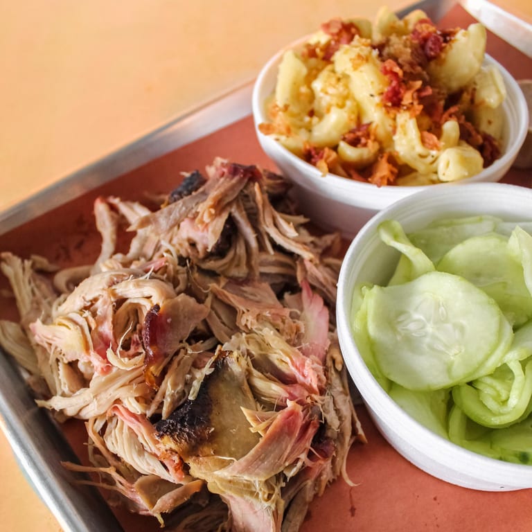 Delicious BBQ Dinner Options