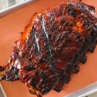 1/2 Rack Ribs