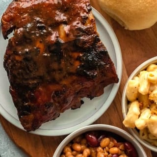 1/3 Rack Ribs
