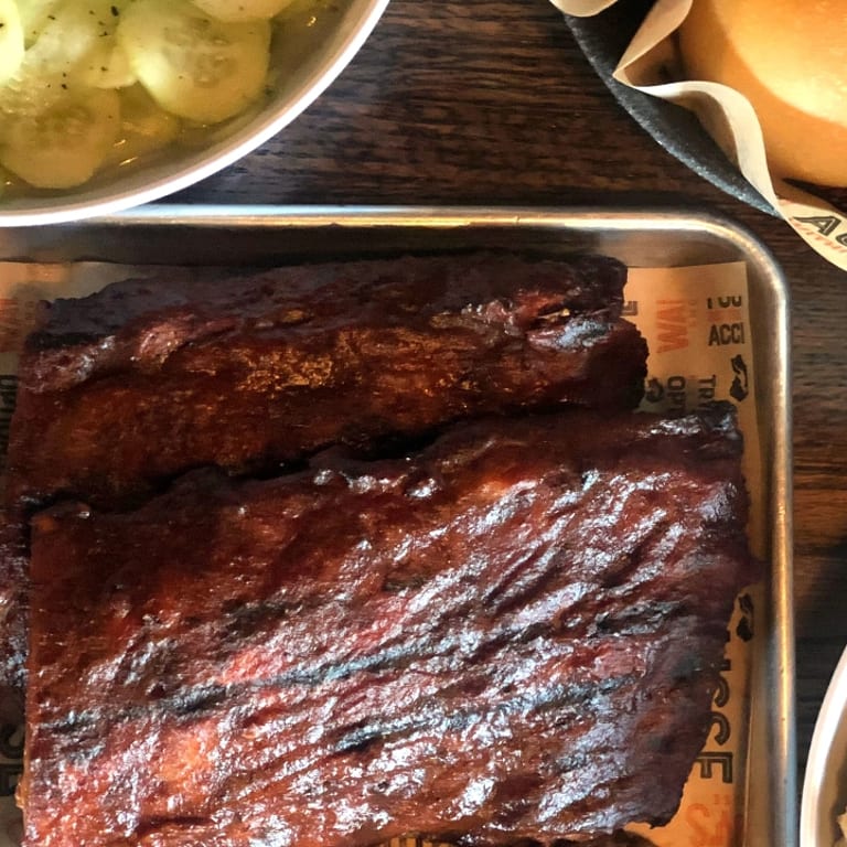 Delicious Ribs Await You
