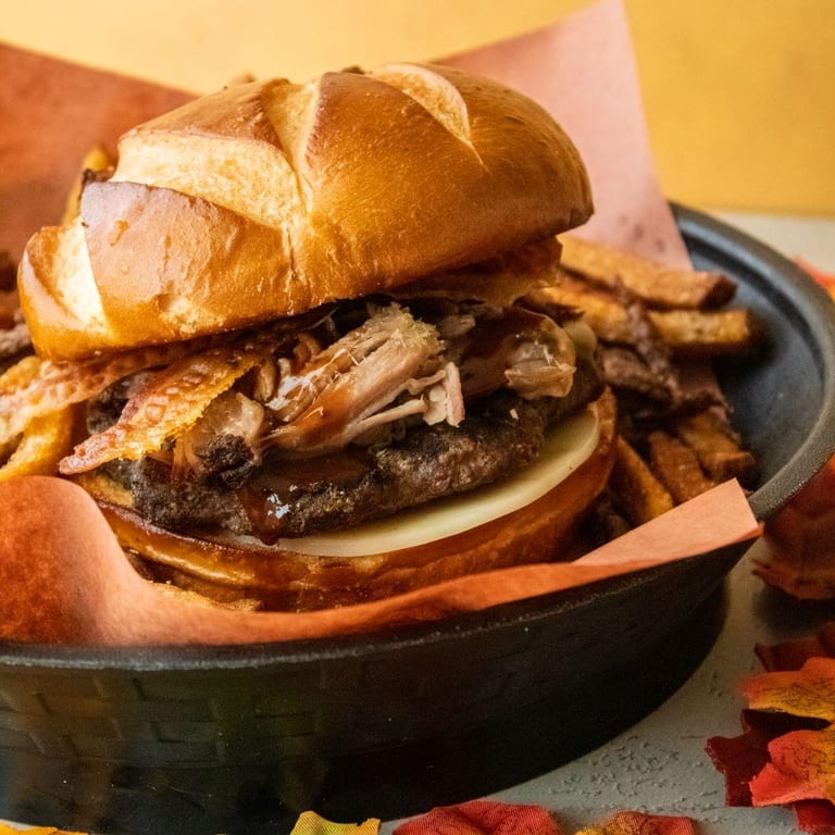 Mouthwatering Ribs Await You